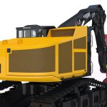 Tracked Feller Buncher