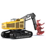 Tracked Feller Buncher
