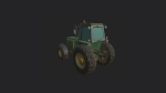 Tractor 3D Model 001