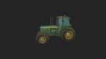Tractor 3D Model 001