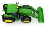 Tractor John Deere 6195M Utility with Loader
