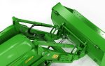 Tractor John Deere 6195M Utility with Loader