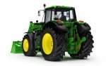 Tractor John Deere 6195M Utility with Loader