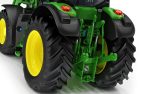 Tractor John Deere 6195M Utility with Loader