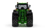 Tractor John Deere 6195M Utility with Loader