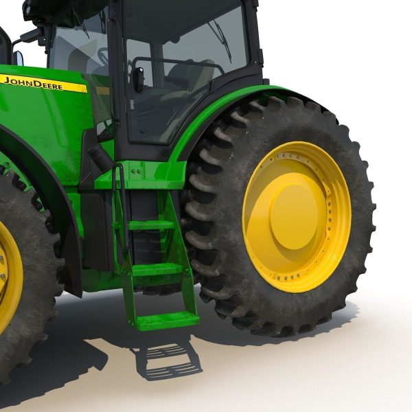 Tractor John Deere 8335R