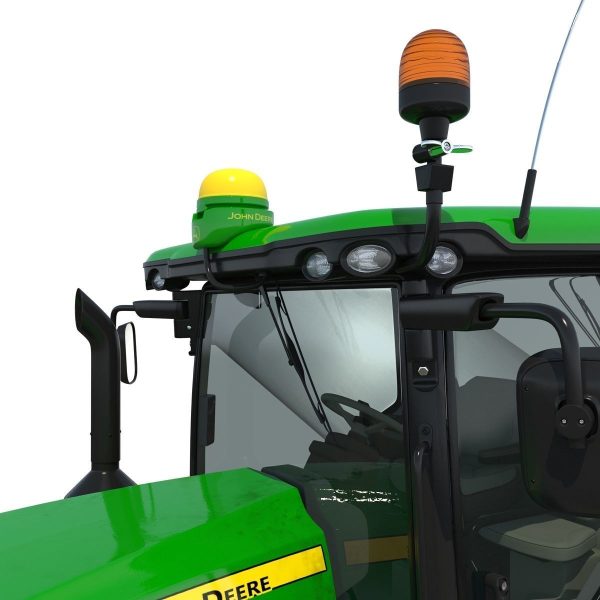 Tractor John Deere 8335R