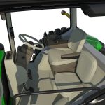 Tractor John Deere 8335R