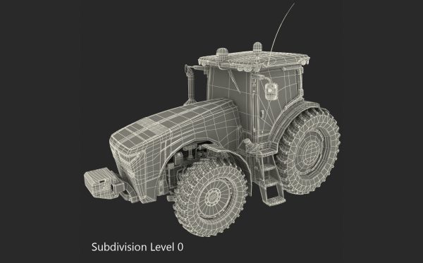 Tractor John Deere 8335R