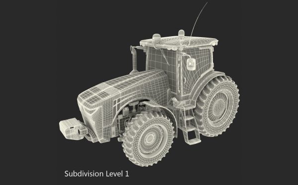 Tractor John Deere 8335R