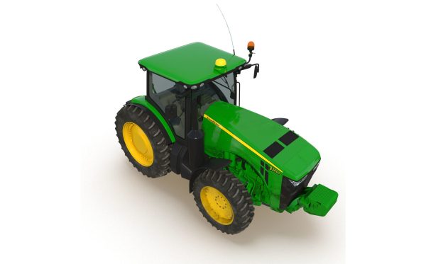 Tractor John Deere 8335R