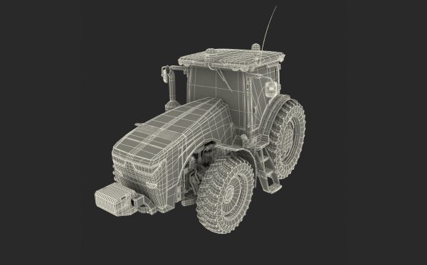 Tractor John Deere 8335R