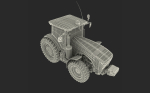 Tractor John Deere 8335R