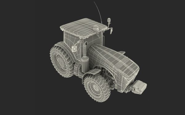Tractor John Deere 8335R