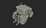 Tractor John Deere 8335R