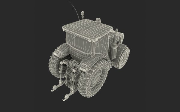 Tractor John Deere 8335R