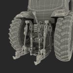 Tractor John Deere 8335R