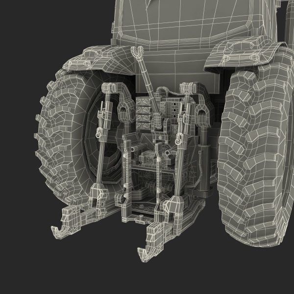 Tractor John Deere 8335R
