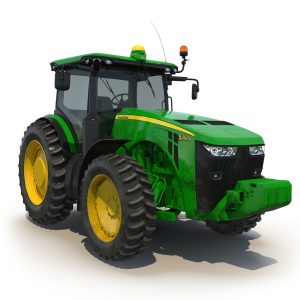 Tractor John Deere 8335R