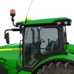 Tractor John Deere 8335R