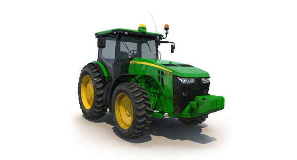 Tractor John Deere 8335R