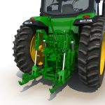 Tractor John Deere 8335R