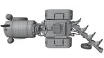 Tractor Plougher
