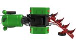 Tractor Plougher