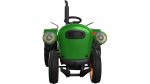 Tractor Plougher