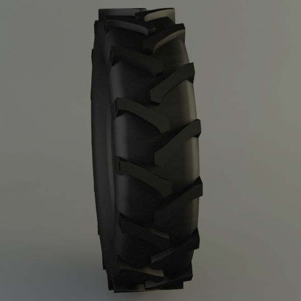 tractor tire