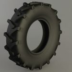 tractor tire