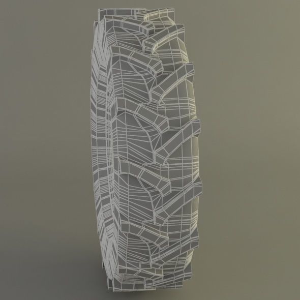 tractor tire
