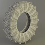 tractor tire