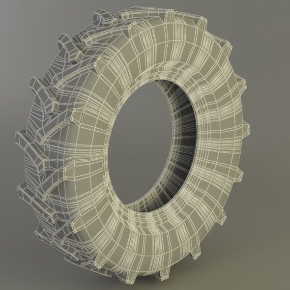 tractor tire