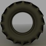 tractor tire