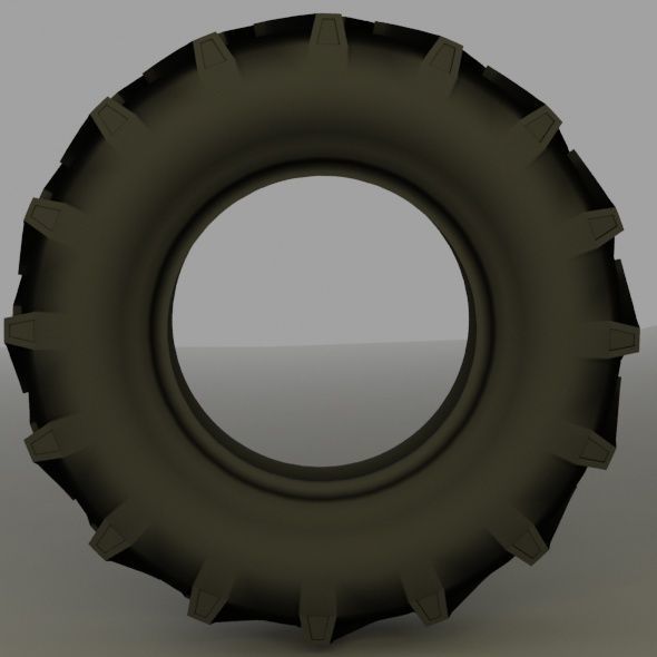 tractor tire