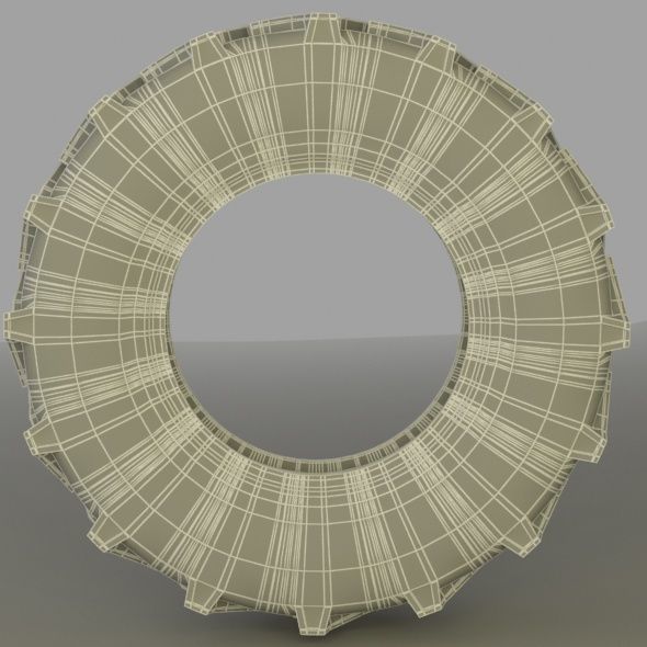 tractor tire