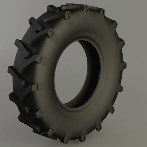 tractor tire
