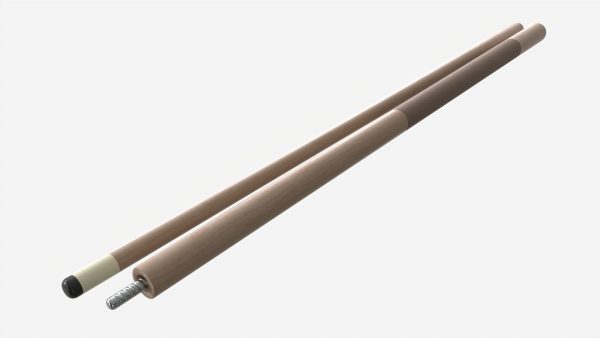 Traditional Pool Cue