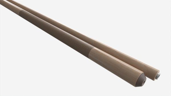 Traditional Pool Cue