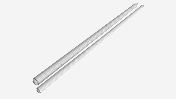 Traditional Pool Cue