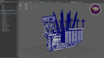 Trafo Siemens - Weizer Werke - PBR