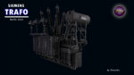 Trafo Siemens - Weizer Werke - PBR
