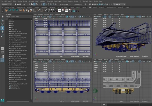 Trailer for Shipyard