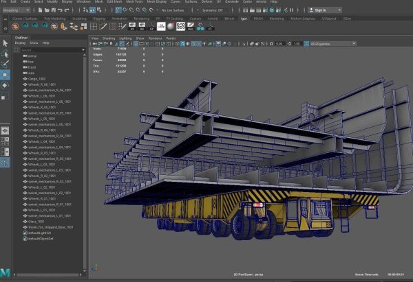 Trailer for Shipyard