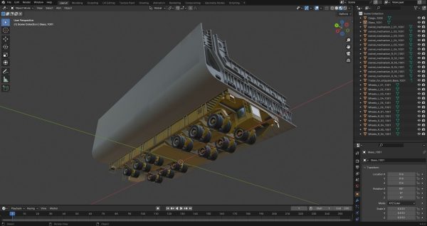 Trailer for Shipyard
