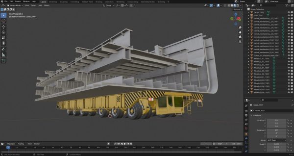 Trailer for Shipyard