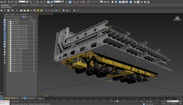Trailer for Shipyard