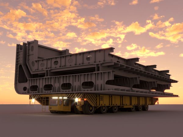 Trailer for Shipyard