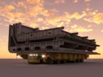 Trailer for Shipyard